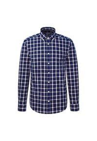 seidensticker - Casual Hemd - Indigo (0018)
