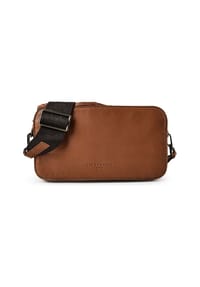 LIEBESKIND Clarice - Clarice Umhängetasche Leder 27 cm - cognac