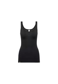 TRIUMPH - Trendy Sensation Shaping Top, U-Ausschnitt, für Damen - schwarz