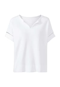 heine - Sweatshirt - weiß