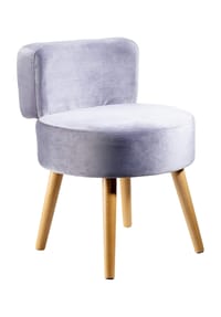 ECHTWERK® - Relaxsessel MILO - Grau