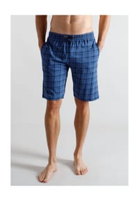 TOM TAILOR - Shortys M&M, Komfortabel, Tunnelzug, für Herren - 624  BLAU-MITTEL-K