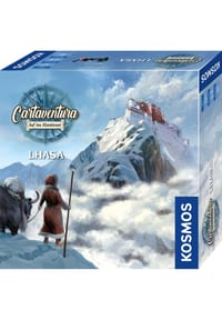 KOSMOS - Cartaventura Lhasa - 