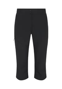 GLOBETROTTER - Cargohose Outdoor, funktional, für Damen - BLACK BEAUTY