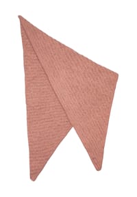 s.Oliver - Schal, dreieck, für Damen - 20W9 ORANGE