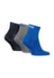 PUMA® Strümpfe, 3er-Pack, Kurzsocken Bild 2