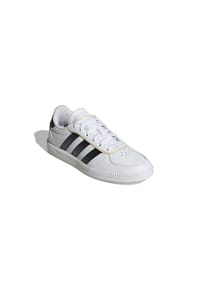 adidas - Sneaker Breaknet Sleek - white/core black/orange tint