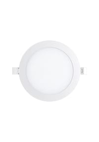 COFI - Einbauleuchte 12W | IP20 Schutzart CCT einstellbare Farben 3000-6400K - Weiß 1er | 12W