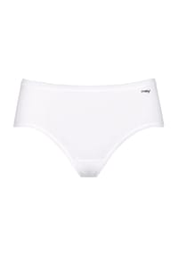 mey - Slip, elastisch, für Damen - WEISS