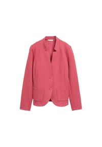 TOM TAILOR - Blazer - berry red