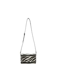 SEIDENFELT Fjone - Fjone Umhängetasche 23 cm - zebra