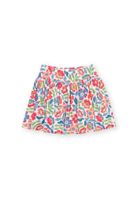 KITE - Kinder Tropicarnival Skort Bio-Baumwolle - mehrfarbig