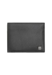 GALERIA - Brieftasche, RFID-Schutz - BLACK