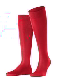 FALKE - Tiago Kniestrümpfe, rutschhemmend, für Herren - 8280 SCARLET