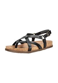 Blowfish® MALIBU - Lederimitat Sandalen - Braun