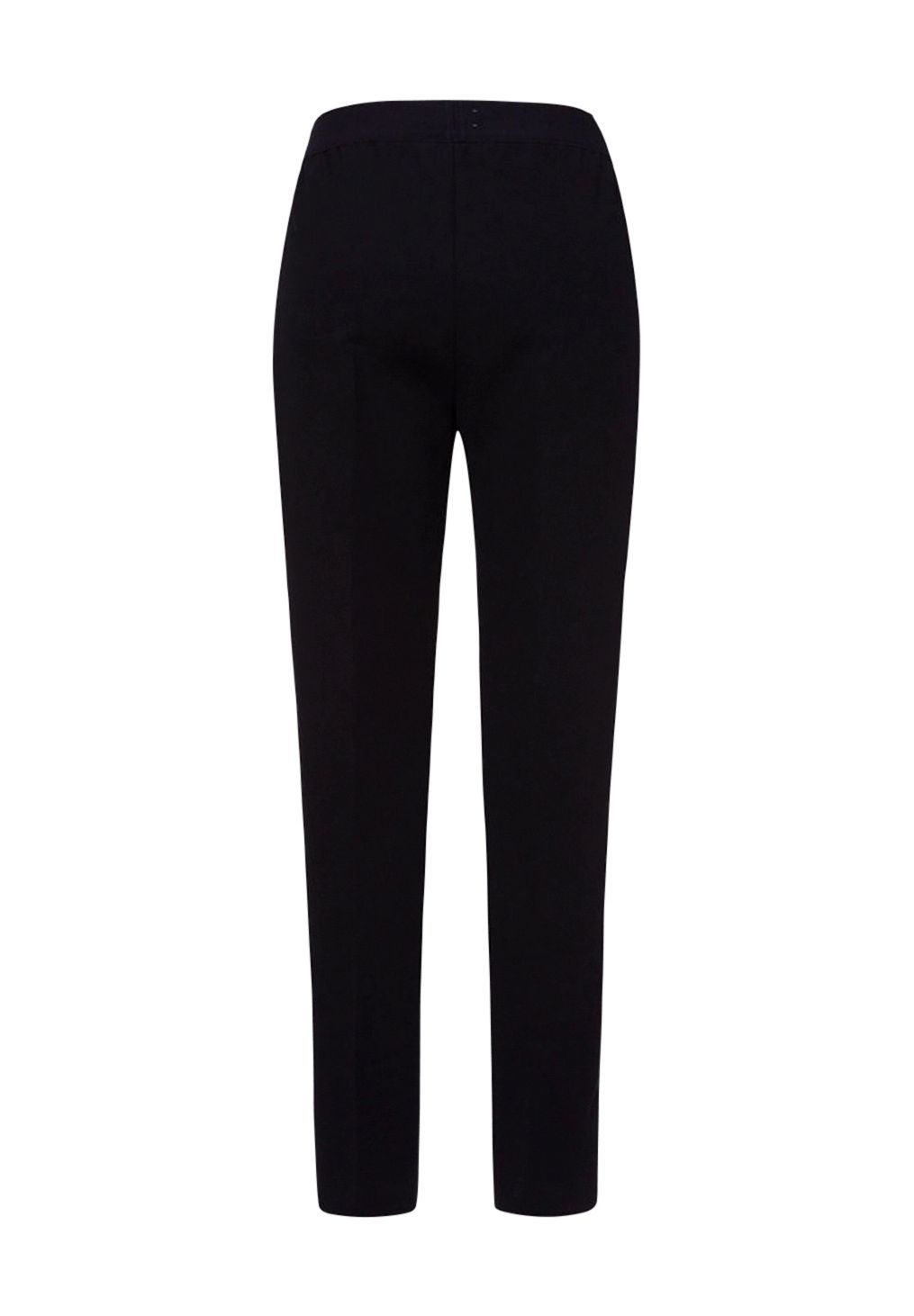 Raphaela By Brax Stoffhose, Slim Fit, Mid Waist, FüR Damen, Schwarz, 21