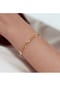 Leaf FLYING PEARL Damen Armband, 925er Silber, Perlen Bild 2