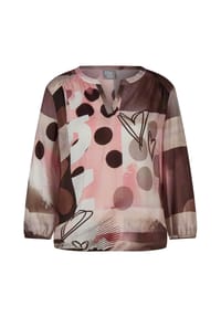 RABE - Bluse für Damen - Rosa
