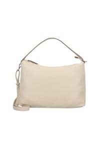 TOM TAILOR LISSI - Schultertasche, Reißverschluss, für Damen - 013OFF WHITE