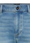 camel active fleXXXactive® Jeans Shorts aus Baumwollmix Bild 9