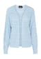 PIECES Cardigan "Molly", Rippbündchen, für Damen Bild 1