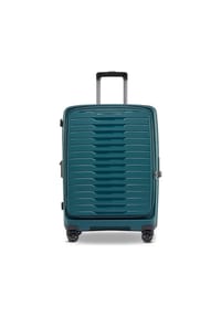 Stratic Novium - Novium 4 Rollen Trolley M 65.5 cm mit Dehnfalte - black