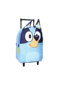 COFI - Bluey Rucksack mit Trolleyfunktion – Kindergarten- & Reiserucksack für - 