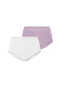 SCHIESSER - Slip Retro - Classic Seamless - orchid,maple