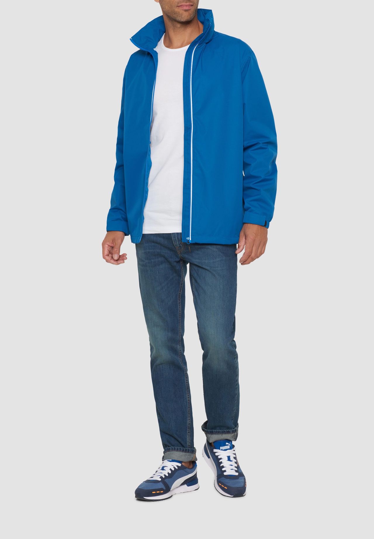 最終お値下げESTNATION リバーケープコート　フリーサイズ　ネイビー お値下げESTNATION リバーケープコート フリーサイズ ネイビー 【公式