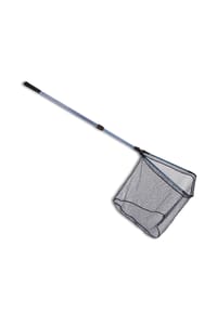 ARAPAIMA FISHING EQUIPMENT - Teleskop Kescher gummiert - Blau