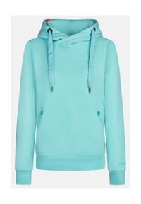 salzhaut - Hoodie SÜNN - Apple Green