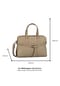 TOM TAILOR FREYA Shopper, Kunstleder für Damen Bild 10