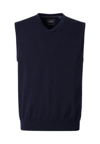 CASAMODA - Pullunder Basic - Dunkelgrau