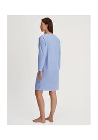 CALIDA - Nachthemd, für Damen - 399  HYDRANGEA BLU