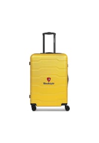 Tonino Lamborghini Bologna - Bologna 4 Rollen Trolley M 67 cm - black