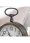 LOBERON Uhr Borvin antikschwarz Bild 5