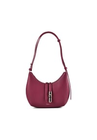 FURLA Goccia - Goccia Schultertasche Leder 22 cm - avodaco