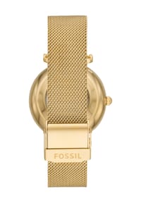 FOSSIL CARLIE Damen Automatikuhr 