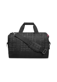 reisenthel® Travelling - Allrounder L Weekender Reisetasche 48 cm - bouclé black