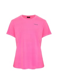 CHIEMSEE - T-shirt mit Après-Ski Rückenprint - 16-2125 Sugar Plum