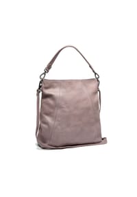 The Chesterfield Brand Sintra - Sintra Schultertasche Leder 34 cm - lavender lila
