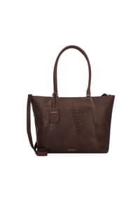 BURKELY Cool Colbie - Cool Colbie Shopper Tasche Leder 37 cm - black