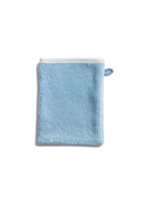 MÖVE Waschhandschuh Soft Hug - Soft Hug - aqua