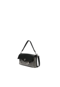 Sécret Pon-Pon - Handbag - Black