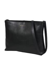 BURKELY Fine Florence - Fine Florence Umhängetasche Leder 24 cm - black
