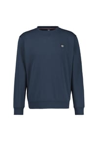 LERROS - Urbaner Sweatshirtstyle - CLASSIC NAVY