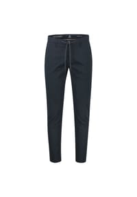LERROS - Leichte Chino mit Kordelzug - BLUE NIGHT