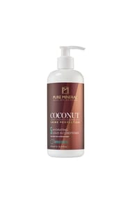 PURE MINERAL - Kokos Leave-in Conditioner, 350 ml - weiß