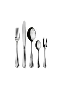 MÄSER Besteck-Set, Edelstahl Pacifico - Pacifico - silber