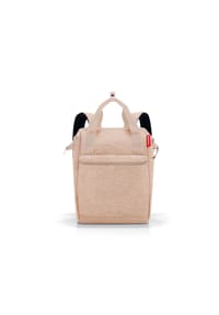 reisenthel® - Allrounder R Rucksack 39 cm - bouclé black